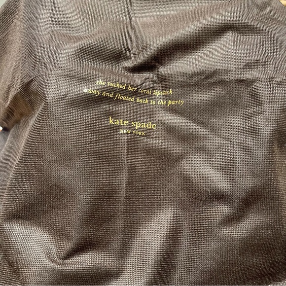 Kate spade set with bag & wallet - Picture 2 of 8